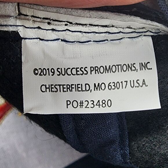 Minnesota Twins Cap Sherpa Earflap Blue Flannel Plaid Snapback Baseball One Size - Picture 11 of 11